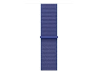 Apple Ultmarine Sport Loop – Armband – für Apple Watch 40 mm, Dunkelblau, Nylon