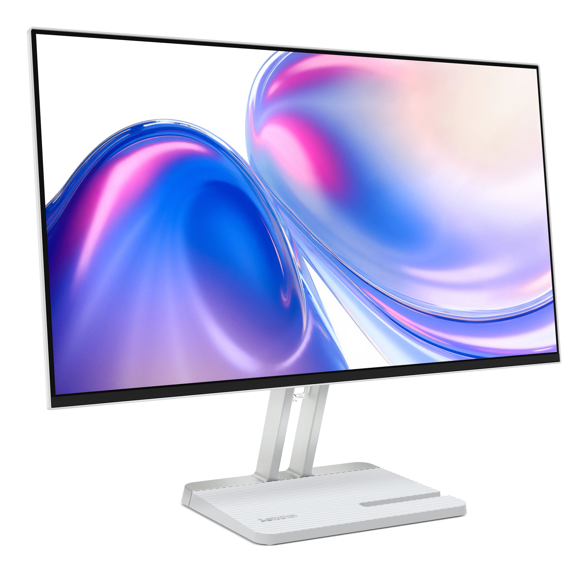 Lenovo L24-4C – Monitor, 23,8" 1920 × 1080 (Full HD), IPS, 144 Hz, 250 cd/m², VESA 100 × 100, Grau
