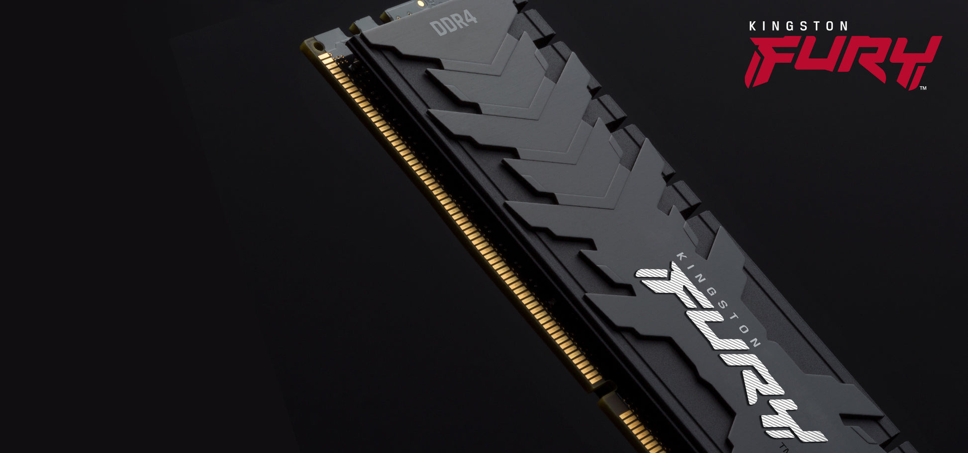 Kingston Technology Kingston FURY Renegade – 16 GB (2×8 GB) DDR4 3600 MT/s CL16, 288-poliger DIMM, XMP 2.0