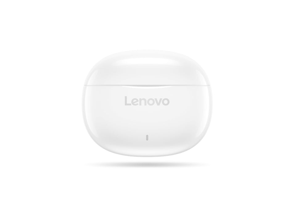 Lenovo E310 TWS In-Ear – mit Ladecase, Weiss, BT 5.3