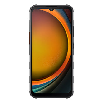 Samsung Galaxy XCover7 Enterprise – schwarz, 6,6", 2408 × 1080, Android 14, 128 GB, 6 GB, Dual-SIM, 5G