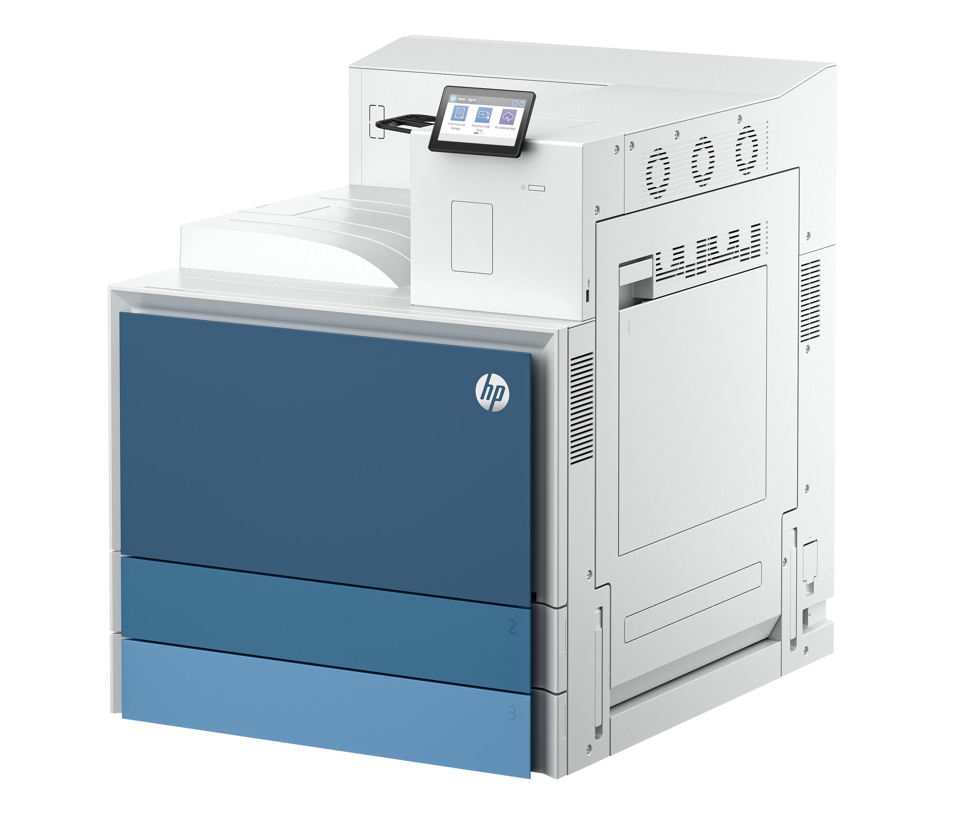 HP LaserJet Enterprise 8501dn – 70 Seiten/Min.