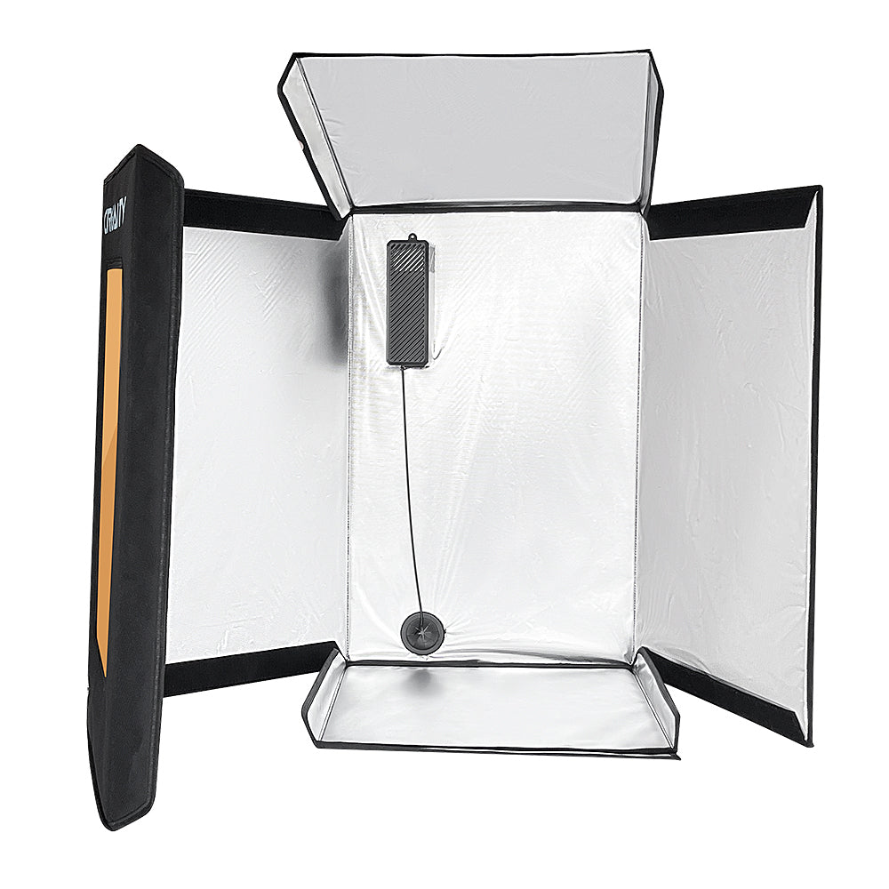 Creality Abdeckung – Halot, Halot-One, Halot-One Plus, Halot-One Pro, Halot-Sky, Halot-Lite, Halot-Mage Pro, Halot-Mage, inkl. Kohlefilter