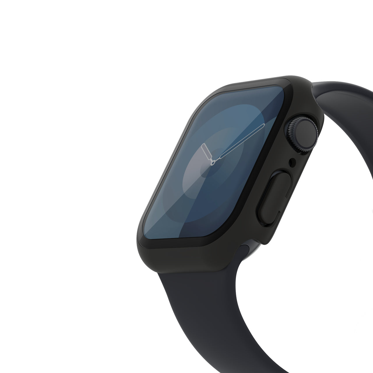 Belkin TemperedCurve 2-in-1 – Displayschutz – für Apple Watch