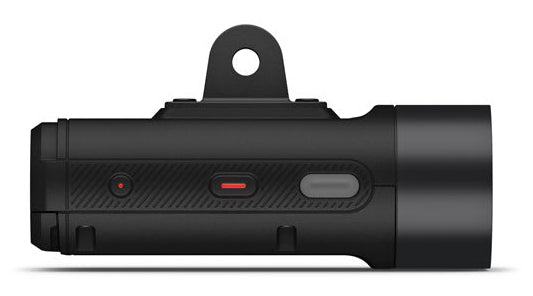 Garmin Vorderlicht Varia Vue – 600 lm, 1600 m, IPX7, Akku 7 h, USB-C – Schwarz