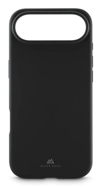 Black Rock Mag Urban – Backcover – für Apple iPhone Air, Silikon, Schwarz, Kratzresistent, Kabelloses Laden