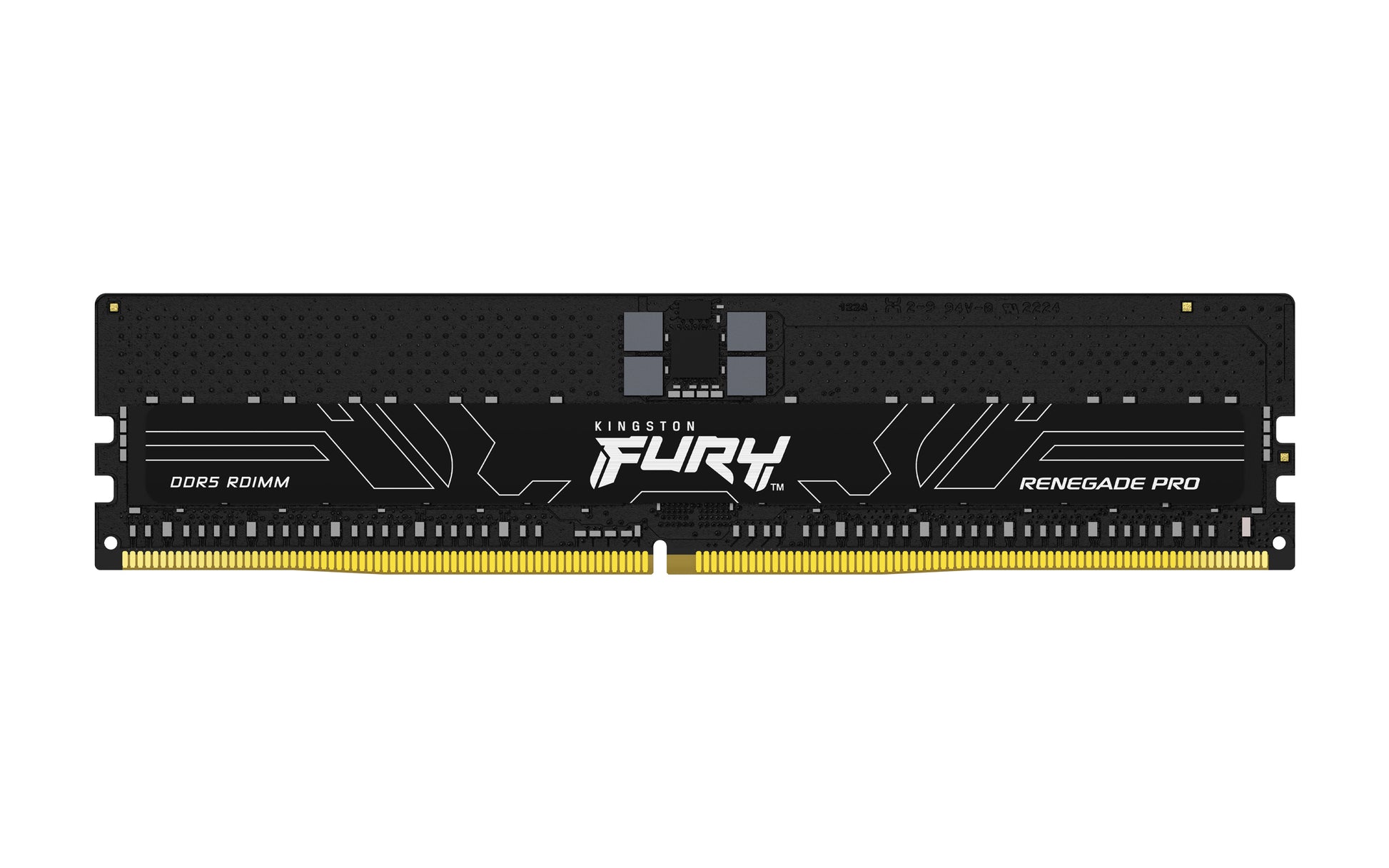 Kingston Technology Kingston Fury Renegade Pro – 32 GB DDR5, 7'600 MT/s, Registered ECC