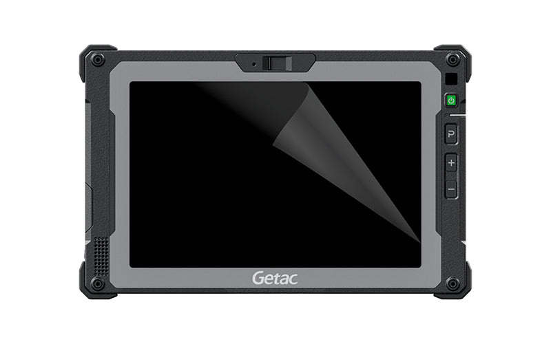 Getac Displayschutzfolie für Universal 8,5" – Antireflex, 114×184 mm, 10er-Pack