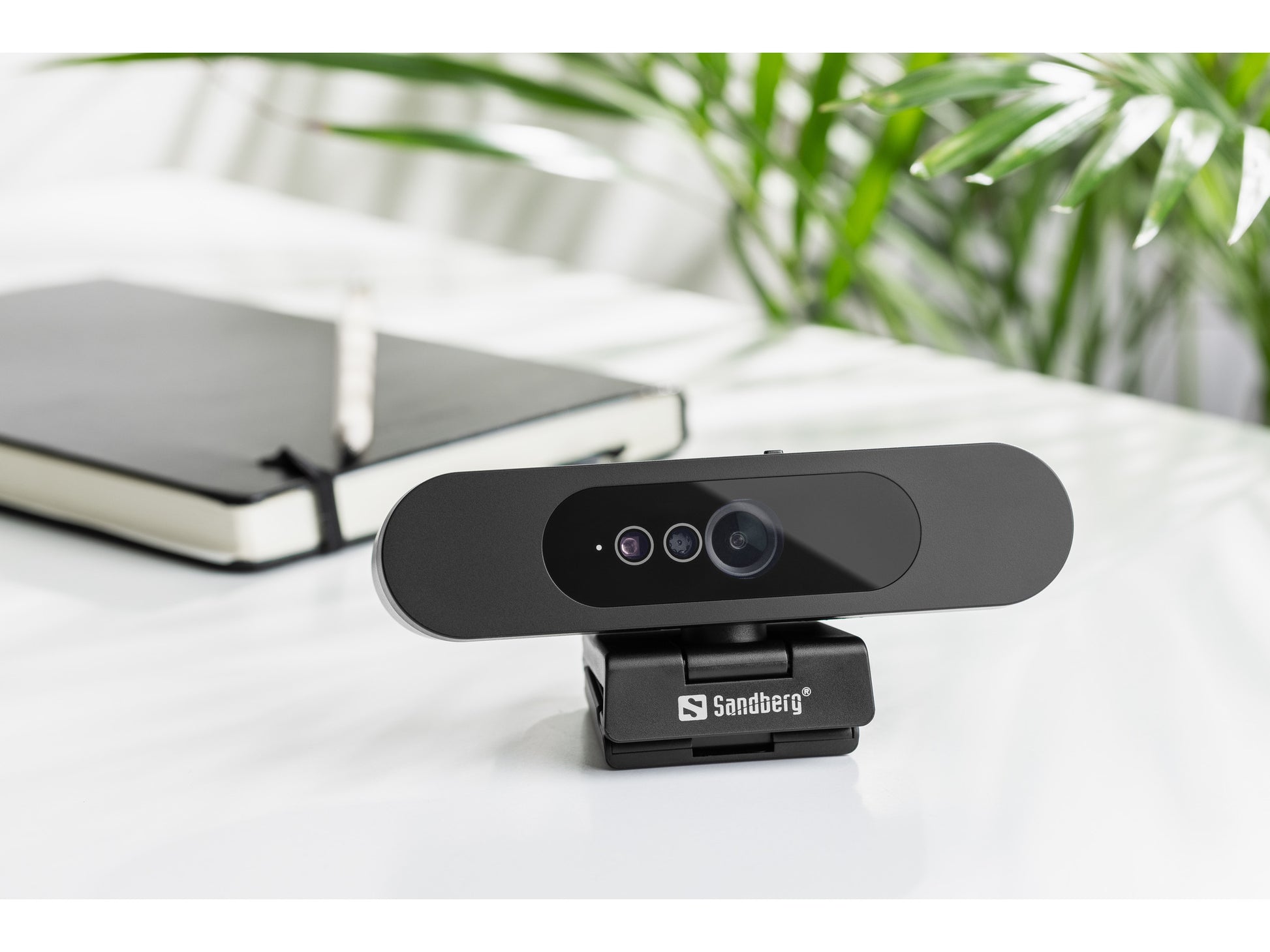 Sandberg Face-ID 2 – Webcam – Full HD 1080p