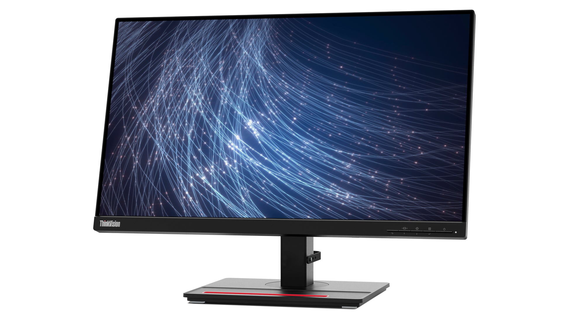 Lenovo ThinkVision T24m-29 – 23,8", 1920 × 1080 (Full HD), IPS, USB-C 90 W, LAN