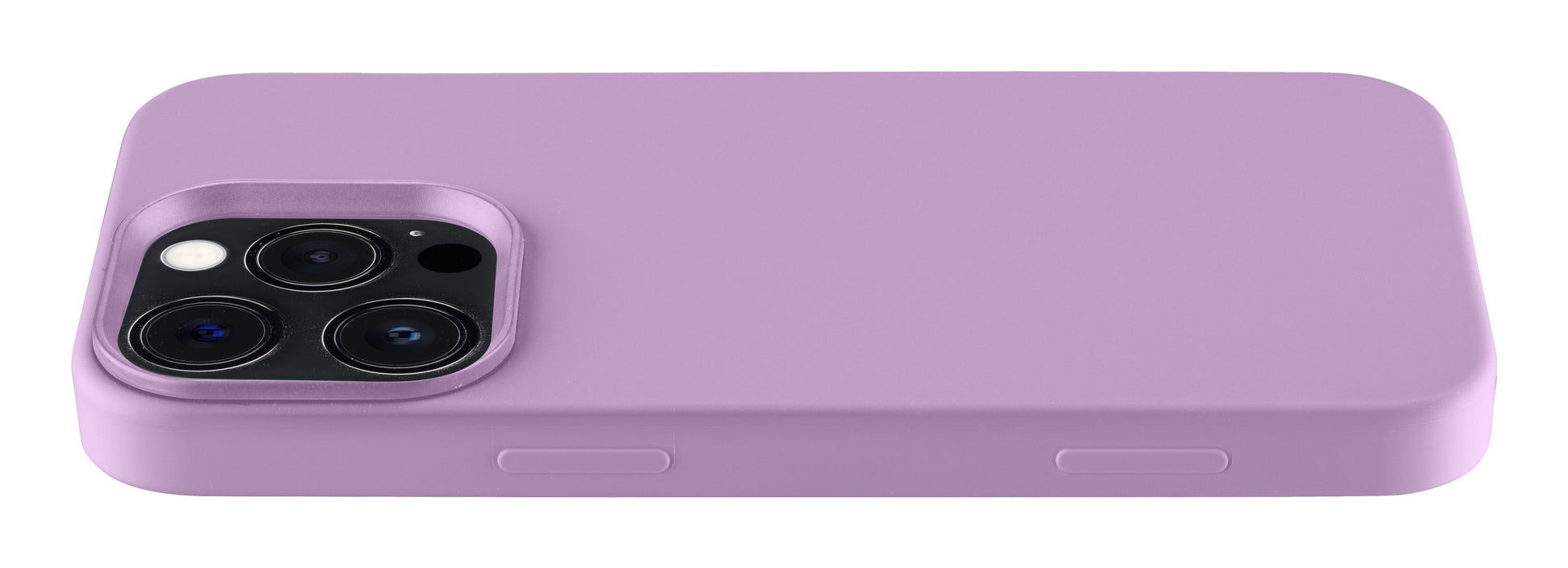 Cellularline Backcover – für Apple iPhone 16 Pro – rosa