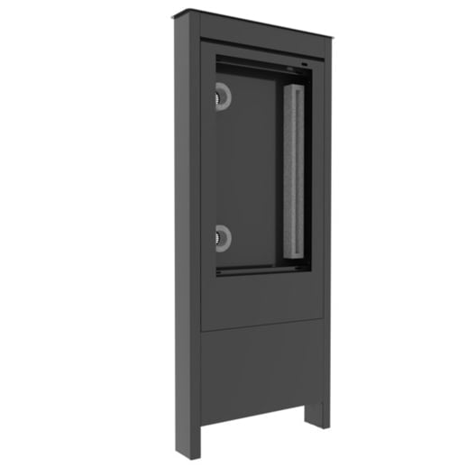 Chief Bodenständer – bis 49" – bis 68 kg, für LG 9XE4 – OLF49BP-LG