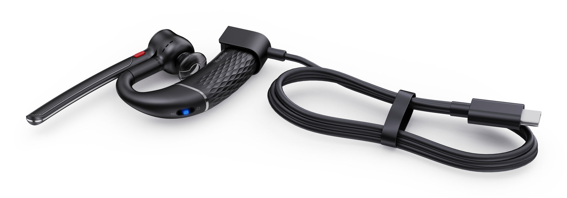 Yealink BH71 Lite – Headset – Bluetooth, 100 – 20'000 Hz – für PC/Yealink SIP Telefon/Smartphone