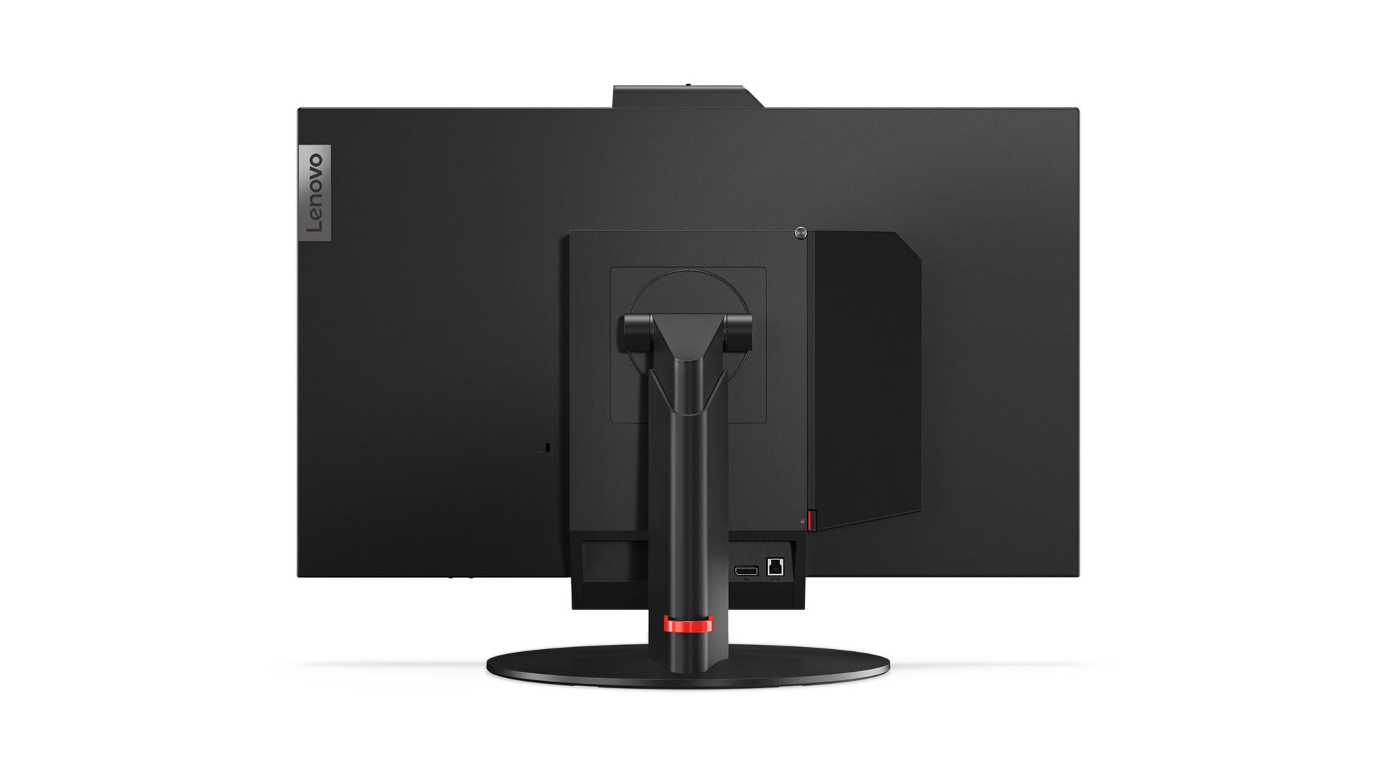 Lenovo ThinkVision – Monitor, 27", IPS, 350 cd/m², HDMI, DisplayPort