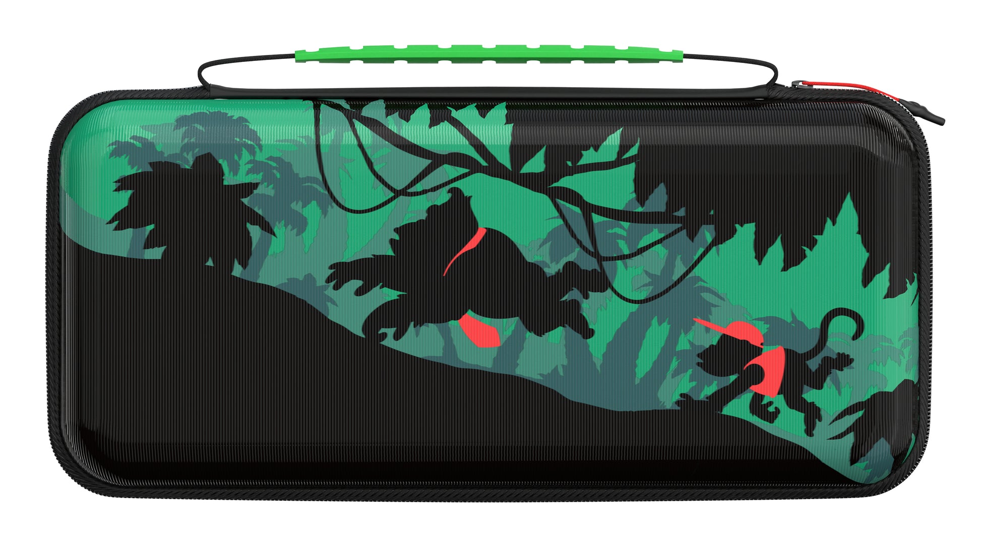 Turtle Beach Tablet-Hülle für Nintendo Switch 2, Nintendo Switch und Nintendo Switch OLED – Schwarz/Grün