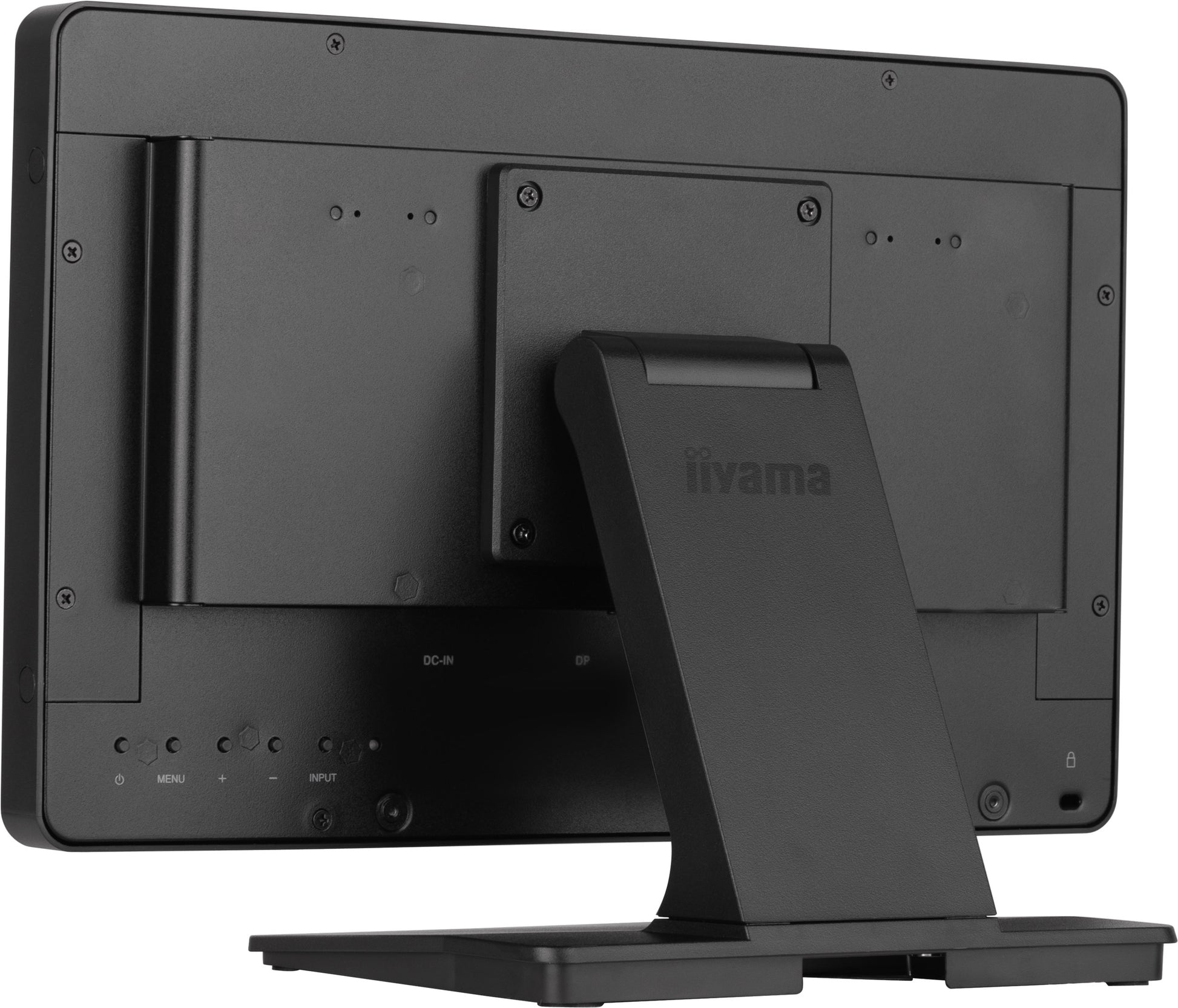 iiyama T1633MSC-B1 16" FHD PCAP 10-Touch – Zero-Bezel, 385 cd/m²
