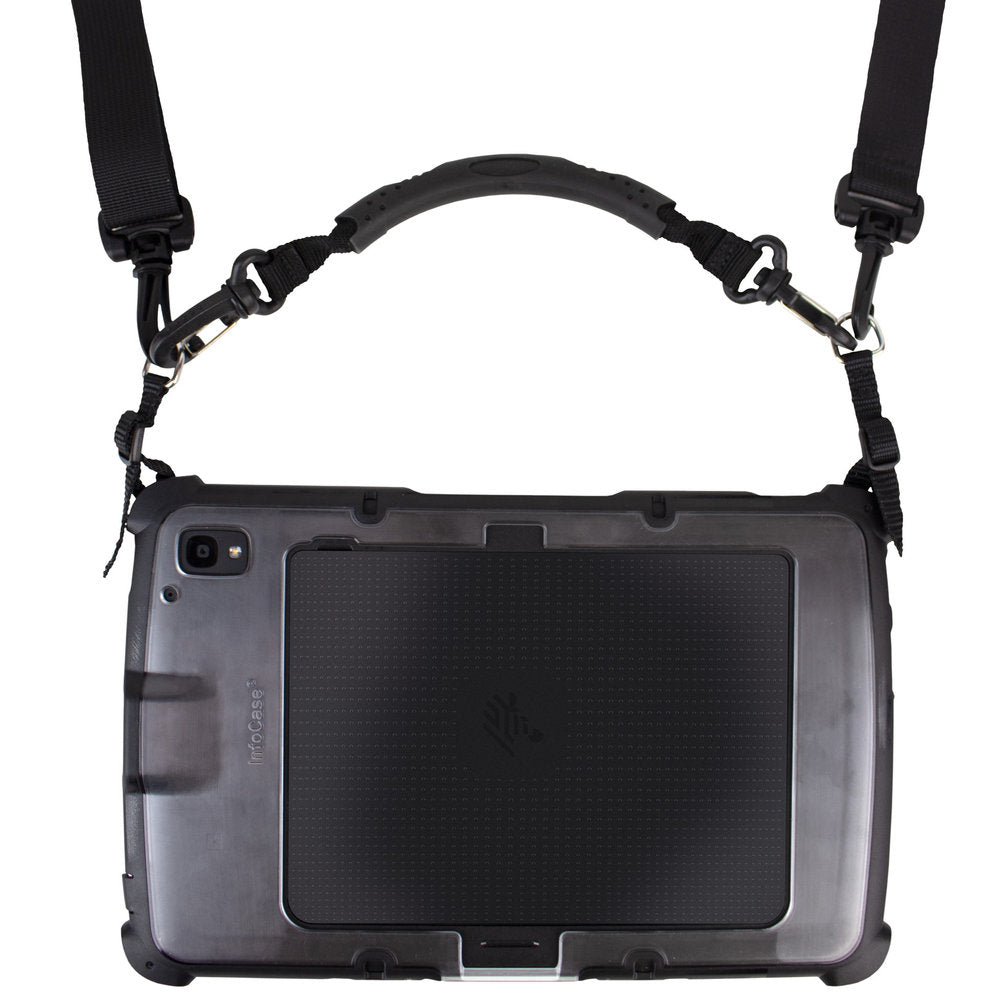 Zebra Tablet-Tischhalterung für Zebra ET 40/45 – 10" – Schwarz