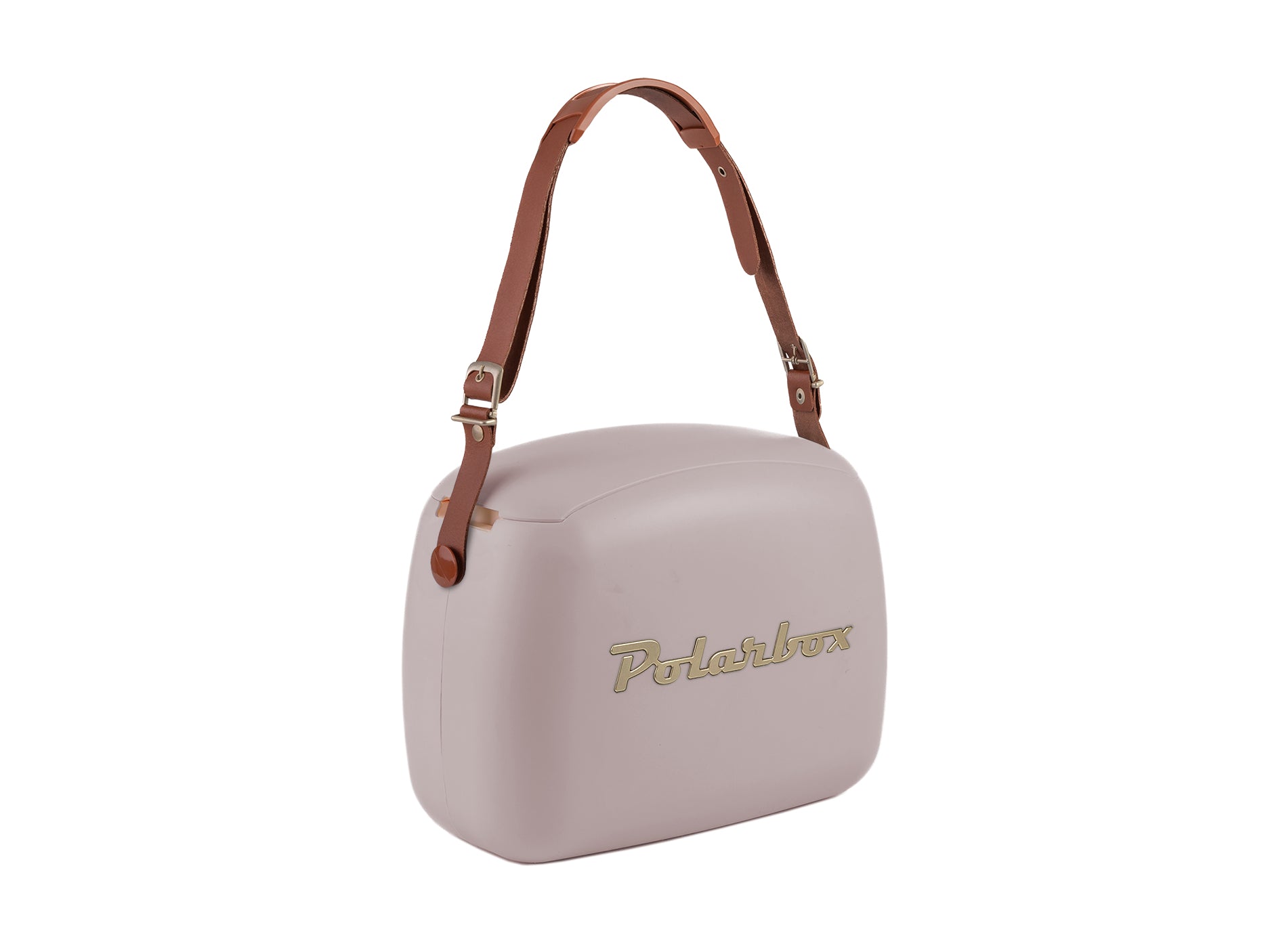 Polarbox Thermocase – 6 l, isoliert – rosa – Polypropylen (PP), Polystyrol – 30,3 × 24,2 × 18 cm – 1 Stk.