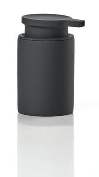 Zone Denmark Karma Seifenspender – ABS, Steingut, Schwarz, 250 ml