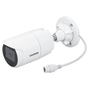 VIVOTEK IB9383-HV PTZ – 5MP – PoE – IR 30 m – IP66 IK10