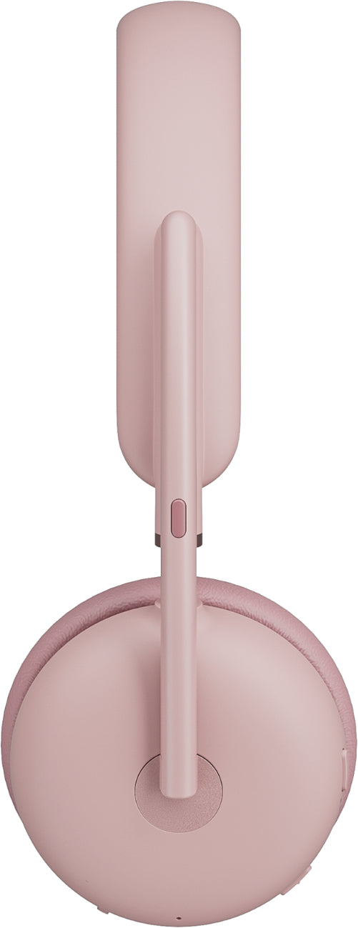 Logitech Zone Wireless 2 UC – Headset – Bluetooth / 2,4 GHz – für Microsoft Teams – Rose