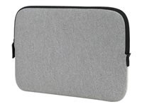 DICOTA Skin Sleeve Urban Notebook-Schutzhülle 12" – Grau