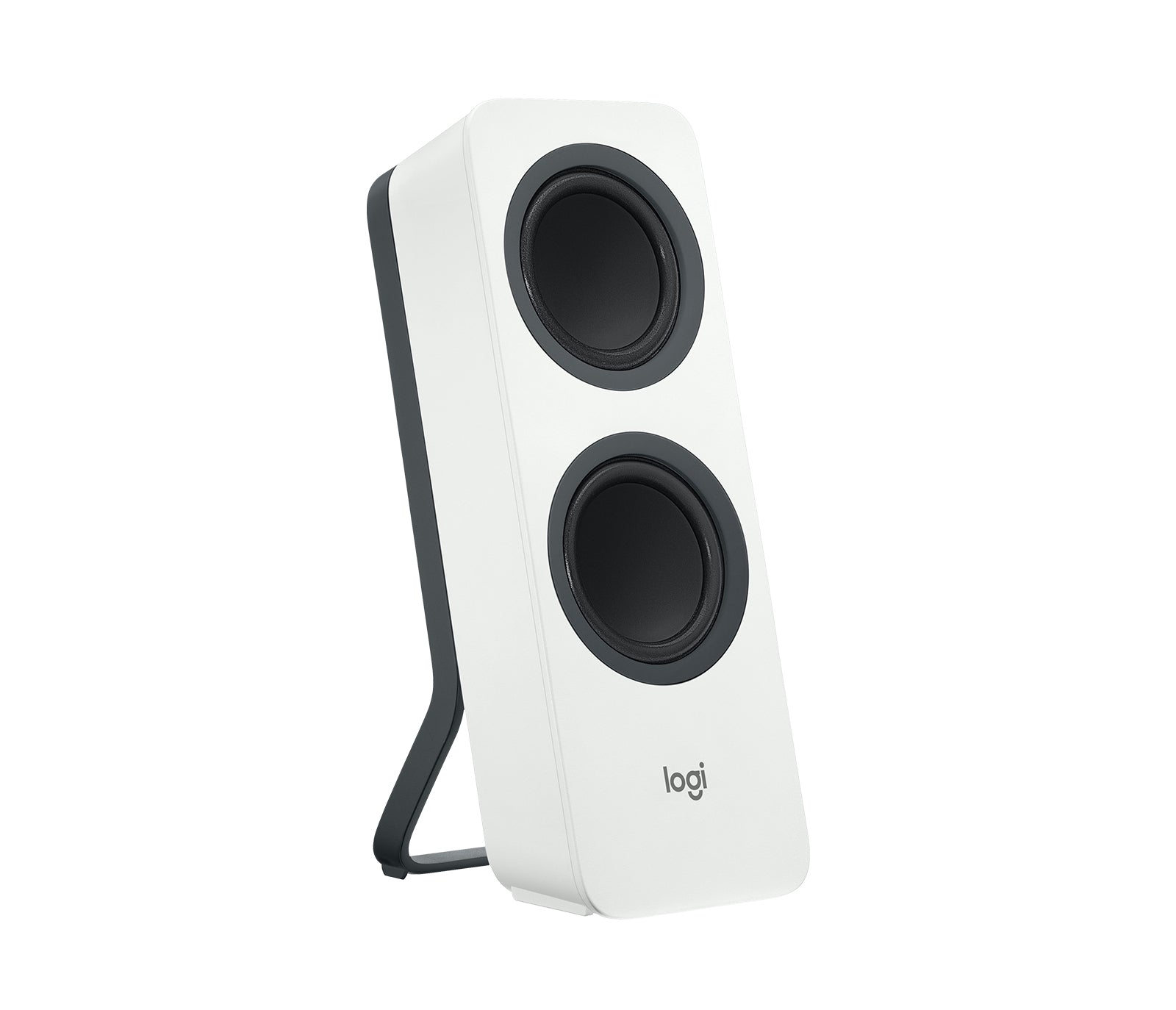 Logitech Z207 – Bluetooth-Lautsprecher, Weiss