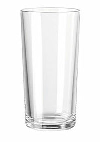 Montana Trinkglas Gala – 3er Set, 260 ml, Ø 7 cm, H 14 cm, Kalk-Natron-Glas, Transparent