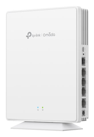 TP-Link EAP610GP-Desktop – Access Point – Wi-Fi 6 (2,4/5 GHz), 1,8 Gbit/s, GbE, PoE, Wandmontage