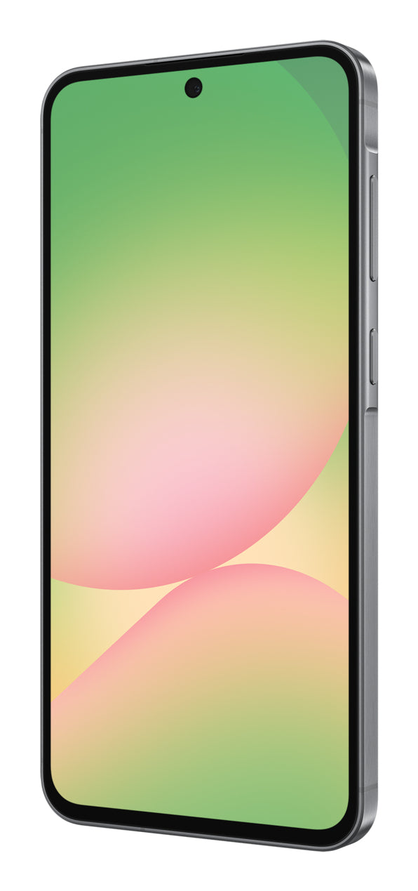 Samsung Galaxy A56 Enterprise Edition – graphit, 6,7", 2340 × 1080, Android 15, 256 GB, 8 GB, Dual-SIM, 5G