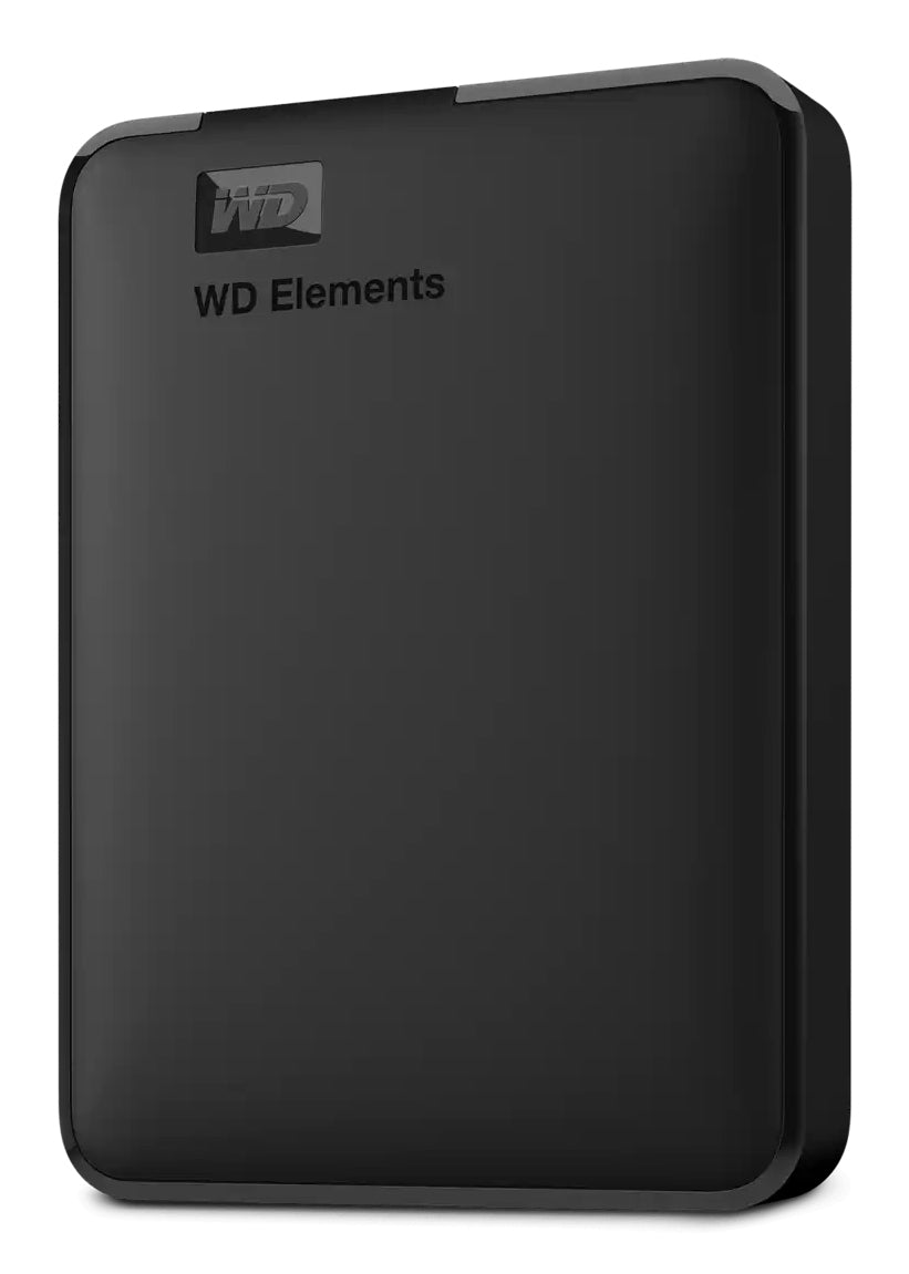 Western Digital Bbk-Eesn Externe Festplatte – für Micro-USB B, USB 3.2 Gen 1 (5 Gbit/s)