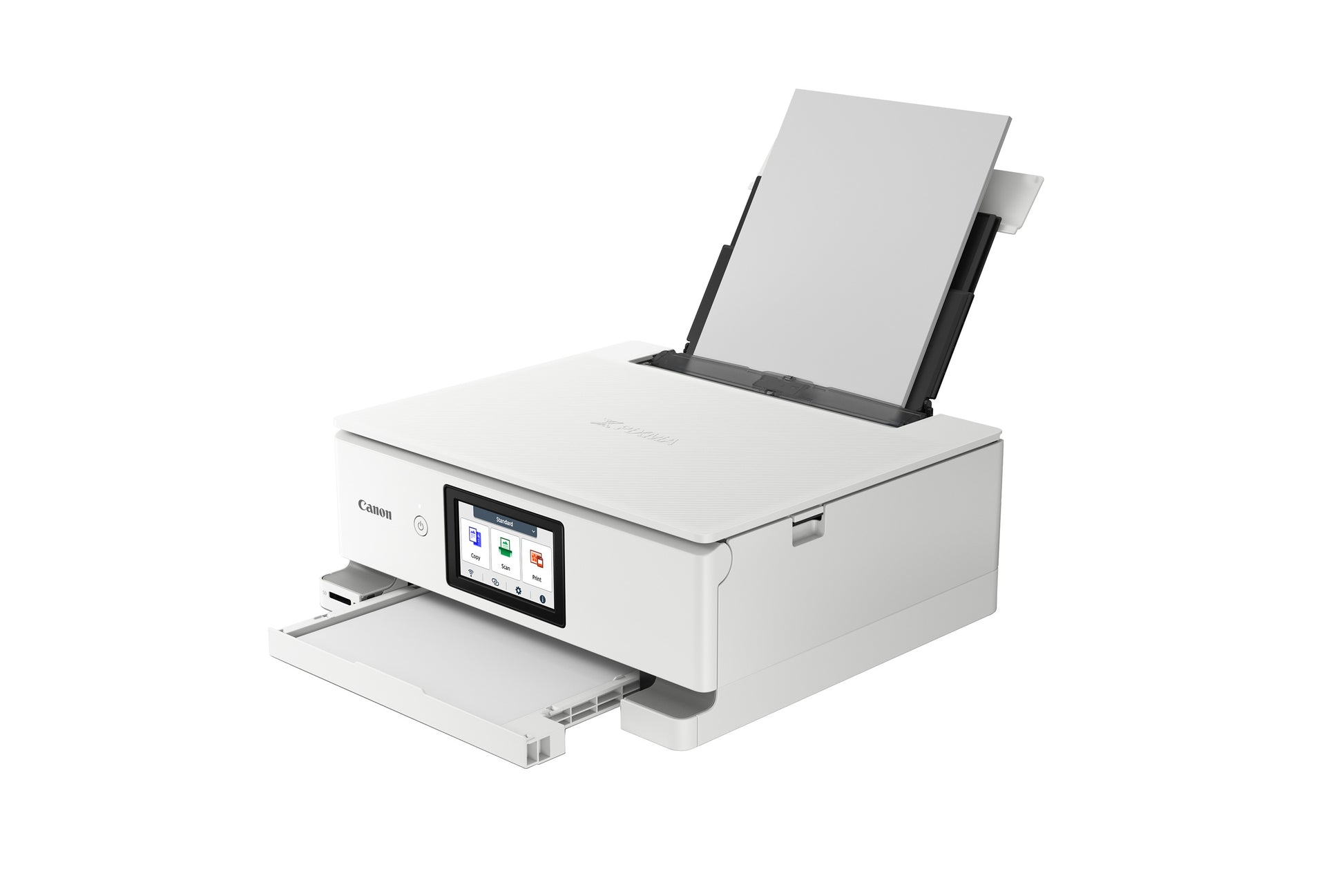 Canon PIXMA TS8751 – Farbiges Tintenstrahl-MFP A4, 3-in-1 – USB/WLAN – Duplex – 15 S./Min. S/W, 10 S./Min. Farbe