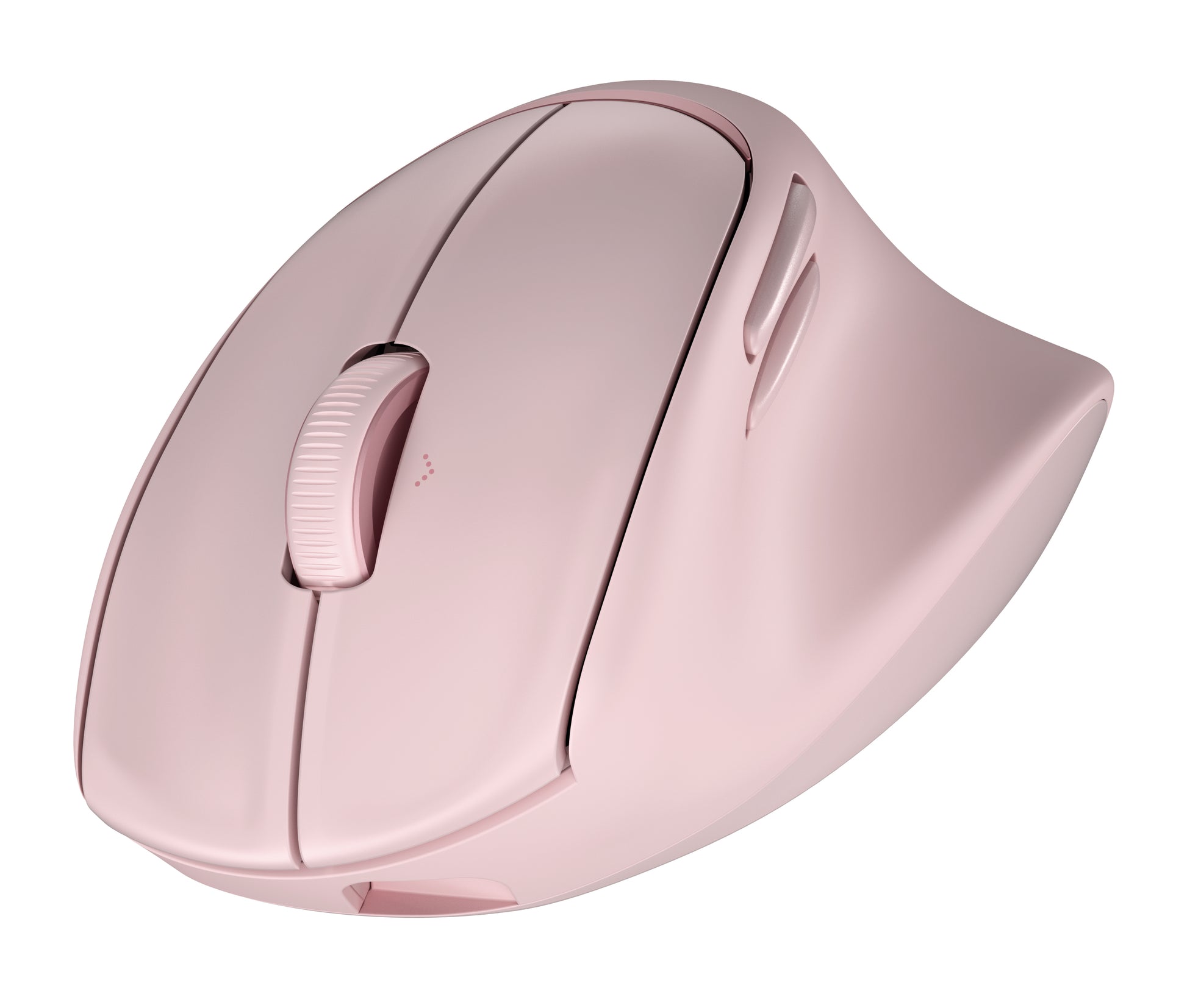 HP Tilt Ergo MSE 720M – Maus – Kabellos (Bluetooth/2,4 GHz), Schwarz