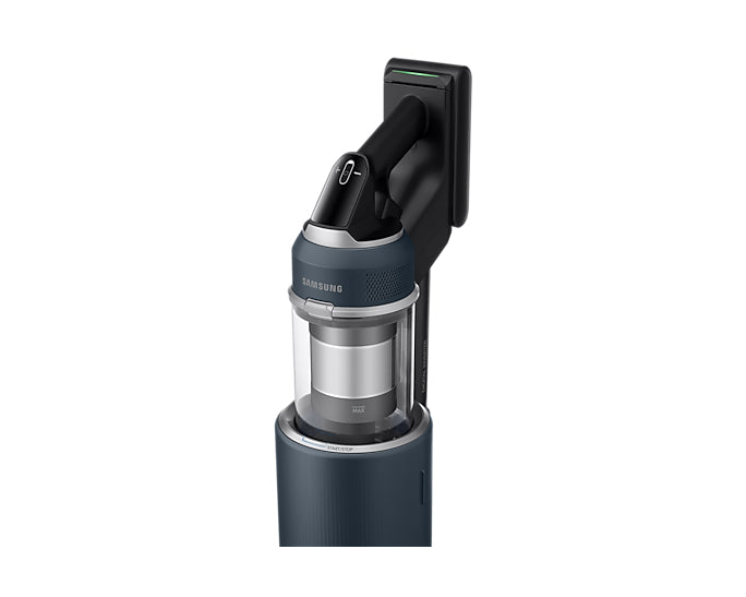 Samsung Stabstaubsauger VS20B95973B/SW – 0,5 l, Akkubetrieb, 86 dB(A), 25,2 V