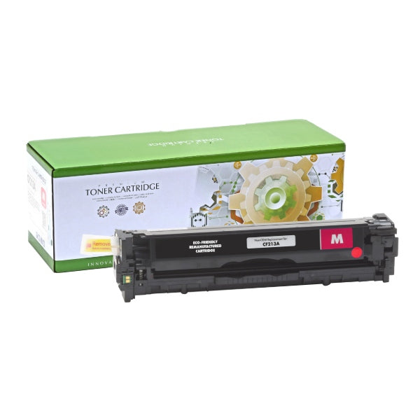 Static Control Components Static Control – Toner – Magenta, 7500 Seiten – für HP CE273A/CE343A/CE743A