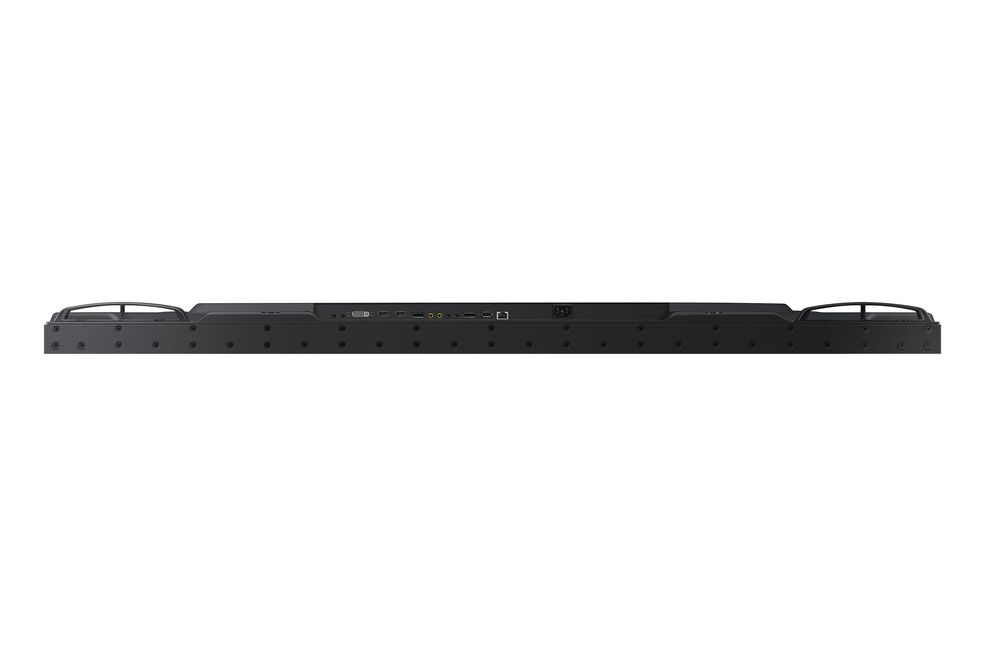 Samsung VH55B-E – Public Display, 55", 1920 × 1080 (Full HD), IPS, 700 cd/m², 24/7, VESA 600 × 400, Schwarz