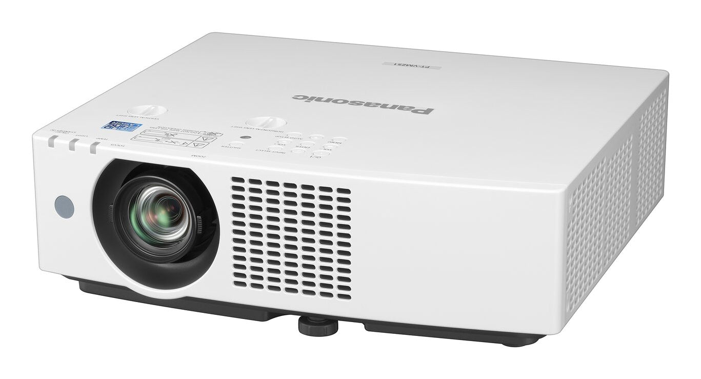 Panasonic PT-VMZ51EJ, Laser-LCD-Projektor – WUXGA, 5200 ANSI-Lumen, 16:10