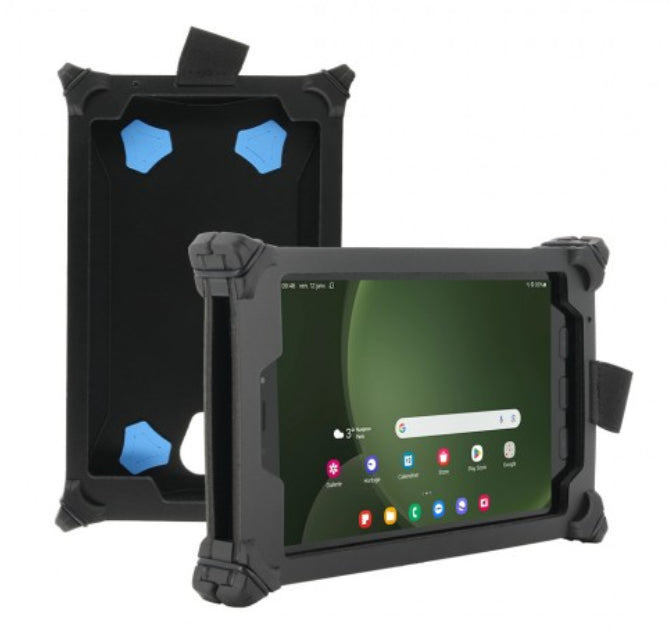 Mobilis Tablet-Hülle für Galaxy Tab Active5 8" – Schwarz