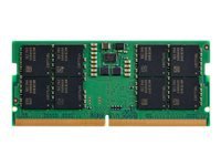 HP 16 GB DDR5 SO-DIMM – 5'600 MHz, 262-polig, für ZBook Firefly 14" G10, 16" G10, 14" G10 A und andere