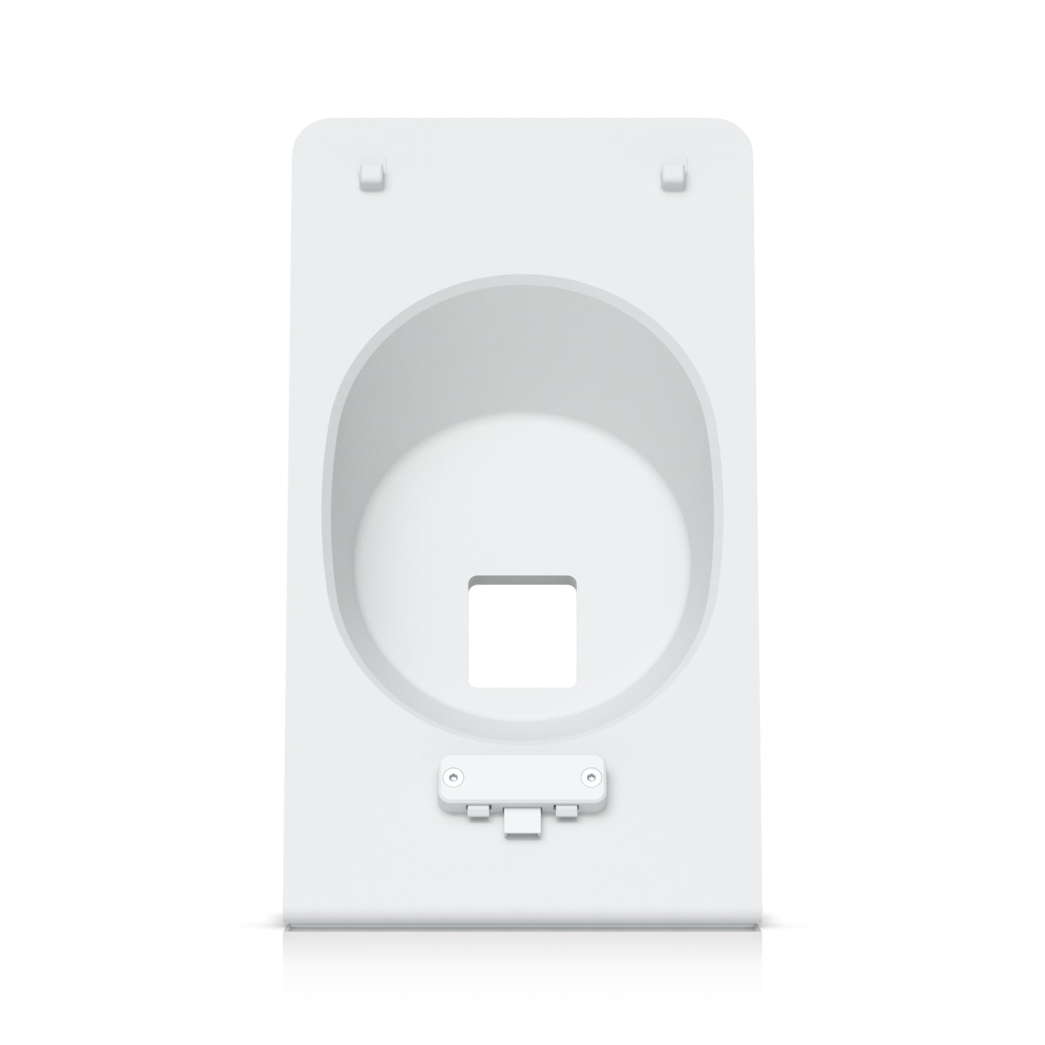 Ubiquiti UACC Intercom Viewer TS – Tischständer, freistehend, Aluminium, für UA Intercom Viewer, Weiss