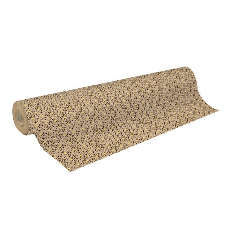 Clairefontaine Geschenkpapier Kernefluo Kraftpapier – 5 cm × 50 m – 70 g/m² – 1 Stk.