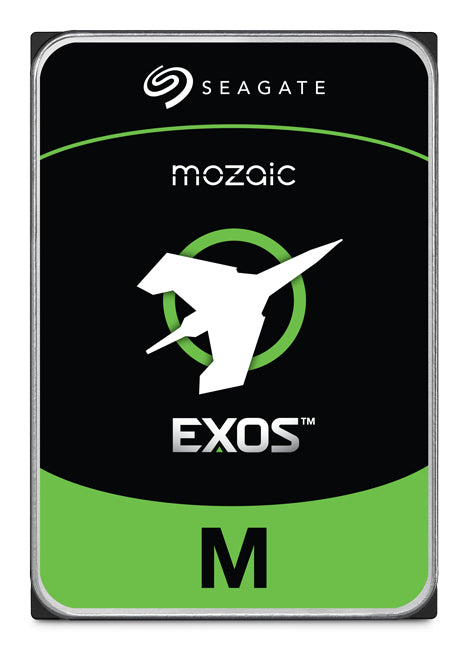 Seagate Exos M3+ 32 TB – für 3,5" HDD, SATA, 7200 U/min, 512 MB Cache