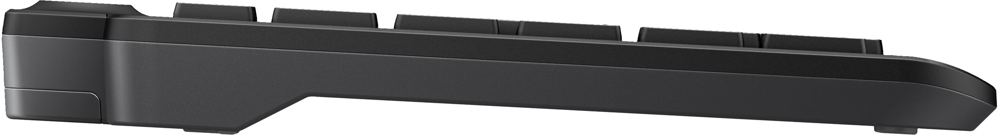 HP 460 Multi-Device Keyboard-F – Tastatur – Bluetooth 5.3 – Schwarz
