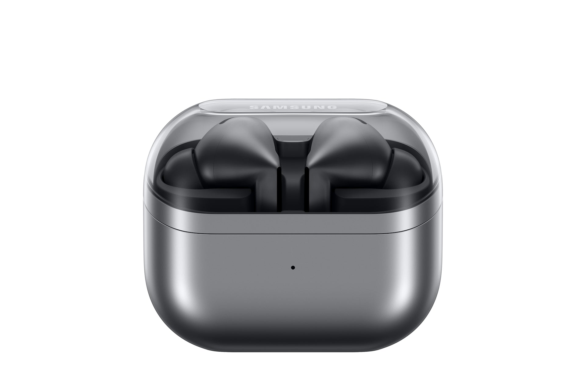 Samsung Galaxy Buds3 Pro – True Wireless In-Ear Kopfhörer – Bluetooth – Silber