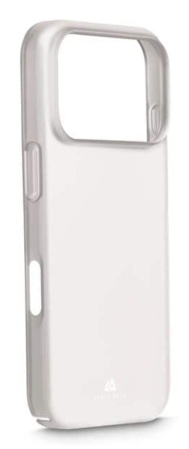 Black Rock Backcover – für Apple iPhone 17 Pro, PC, Transparent, kratzresistent