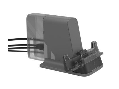 Zebra Display-/Workstation-Dock, HDMI, Ethernet, 4× USB-A, 3,5 mm – für ET4X