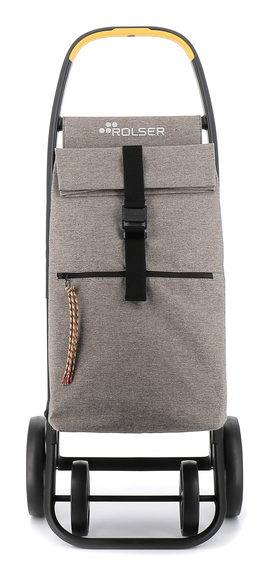 Rolser Trolley-Tasche, granit, 475×395×1070 mm, 40 kg