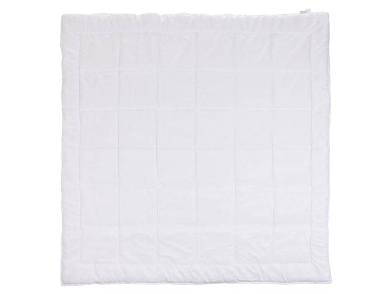Cocon Duvet Synthetik – Polyesterfüllung, 60 °C waschbar, ganzjährig nutzbar
