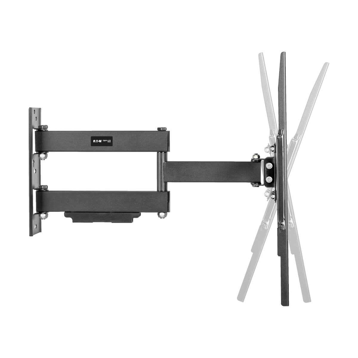 Tripp Lite Wandhalterung – Vollbeweglich – 32–70" – VESA 200×200–400×400 – bis 50 kg – DWM3270XOUT
