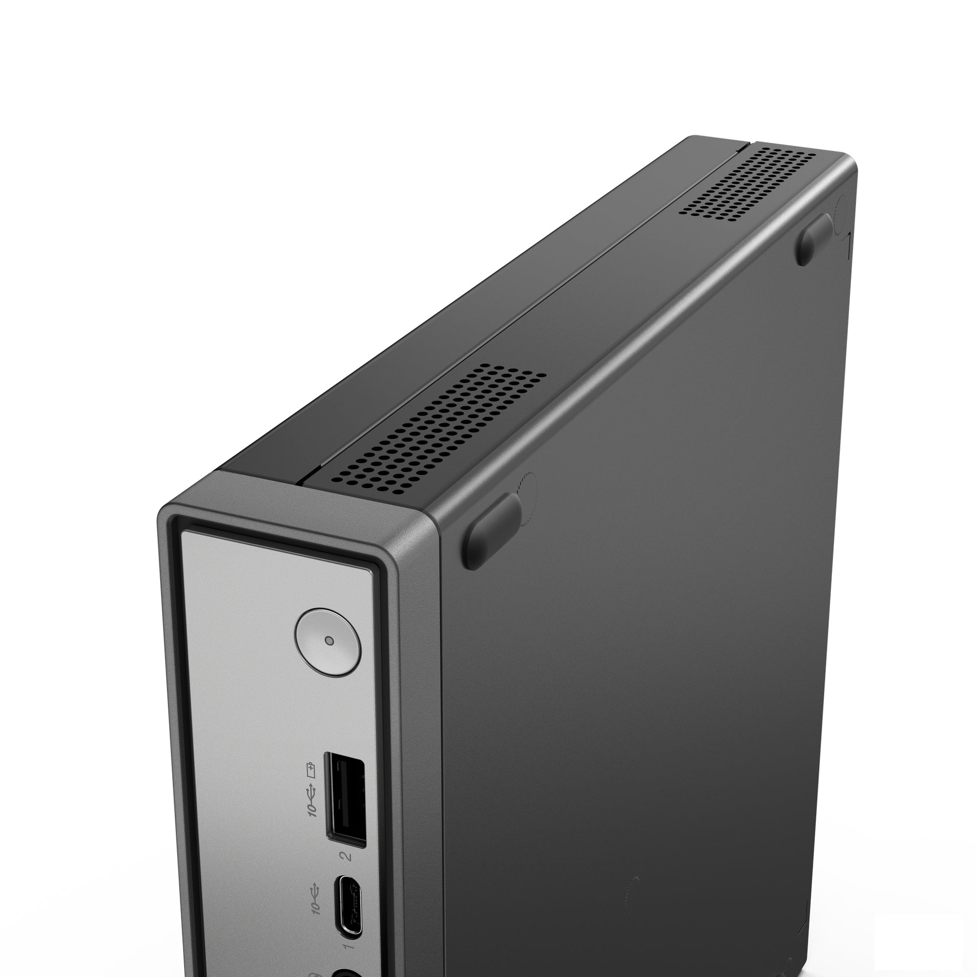 Lenovo ThinkCentre Neo 50q Gen 6 Micro – Intel Core Ultra 7 256V, 16 GB RAM, 512 GB SSD, Windows 11 Pro